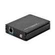 Digitus Fast Ethernet PoE (+) Repeater 1-port 10/100Mbps PoE in / 2-port out self powered