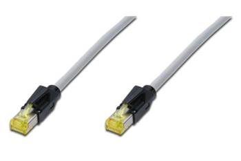 Digitus Patch Cable,CAT 6A S-FTP PimF, LSOH, AWG 27/7,Šedý 20m