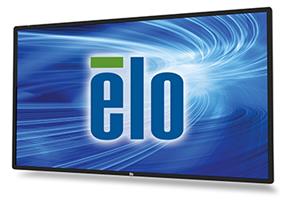 Dotykové zařízení ELO 5502L, 55" Interaktivní dotykový zobrazovač, Kapacitní touch