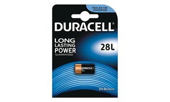 DURACELL Baterie - Duracell Camera Battery
