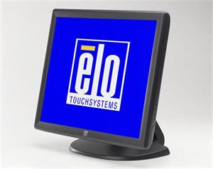 ELO 1915L, 19" dotykové LCD, IT, USB/RS232, dark gray