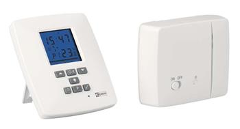 Emos T15RF pokojový termostat, programovatelný, bezdrátový