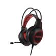 ENERGY Headphones ESG 2 Laser, herní sluchátka s červeným LED osvětlením, všesměrový mikrofon, 113 ±3 dB
