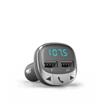 Energy Sistem Car Transmitter FM Bluetooth, 2x USB, microSD, 7-segmentový LED displej, Hands-Free