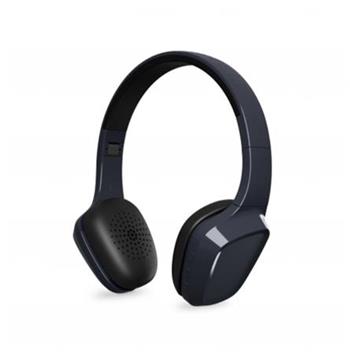 Energy Sistem Headphones 1 Bluetooth Graphite, stylová Bluetooth 3.0 sluchátka, 93 ±3 dB