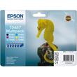EPSON cartridge T0487 (6color) multipack (mořskýkoník)