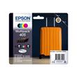 EPSON cartridge T05G6 (black/cyan/magenta/yellow) multipack (kufr)
