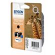 EPSON cartridge T0711H black twinpack (žirafa)