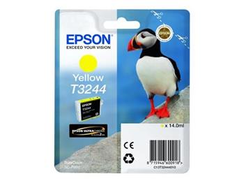 EPSON cartridge T3244 yellow (papuchalk)
