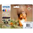 EPSON cartridge T3788 (black/cyan/light cyan/yellow/magenta/light magenta) multipack (veverka)
