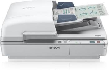 EPSON skener WorkForce DS-6500 - A4/1200x1200/ADF/duplex/optionNet