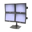 ERGOTRON DS100 Quad Monitor - stojan pro 4 LCD displeje