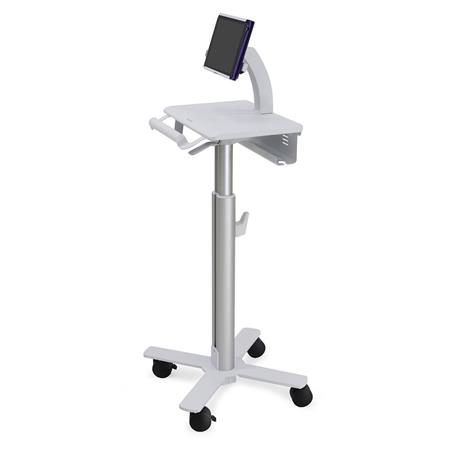 ERGOTRON StyleView® Tablet Cart, SV10Light-Duty Medical Cart, vozík pro tablet a