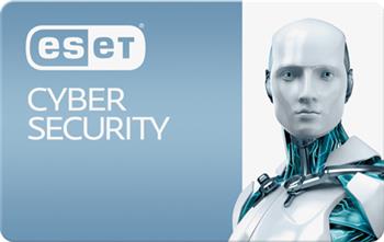 ESET Cybersecurity pre Mac 1 lic. + 1-ročný update - elektronická licencia