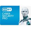 ESET Cybersecurity PRO pre Mac 4 lic. + 1 ročný update - elektronická licencia EDU