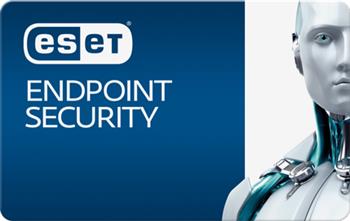 ESET Endpoint Security 26 - 49 PC + 1 ročný update GOV