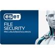 ESET File Security pre Linux/BSD pre 1 server + 2 ročný update