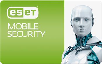 ESET Mobile Security 3 zar. + 2 roky update - elektronická licencia EDU