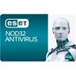 ESET NOD32 Antivirus 4 PC - predĺženie o 1 rok EDU