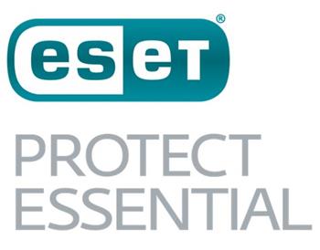 ESET Protect Essential On-Prem 5 - 25 PC + 1-ročný update EDU