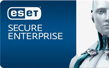 ESET Secure Enterprise 5 - 25 PC + 1-ročný update