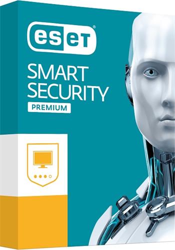 ESET Smart Security Premium 4 PC - predĺženie o 1 rok GOV