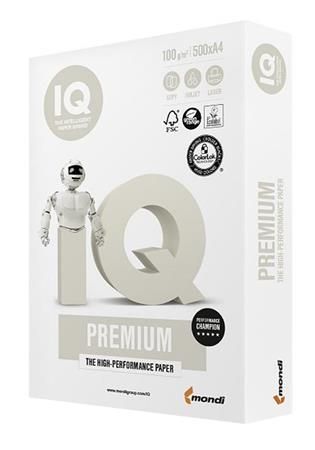 Europapier IQ Premium - A4, 160g/m2, 1x250listů