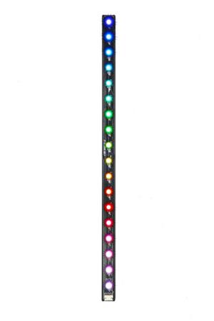 EVOLVEO 30S2 Rainbow, RGB LED pásek, 300mm, 6pin