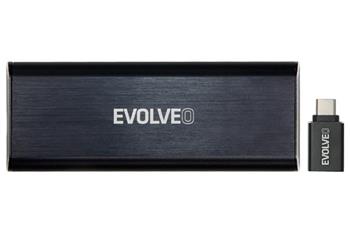 EVOLVEO Tiny N1, 10Gb/s, NVME externí rámeček, USB