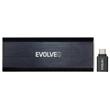 EVOLVEO Tiny N1, 10Gb/s, NVME externí rámeček, USB A 3.1
