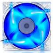 EVOLVEO ventilátor 140mm, LED modrý