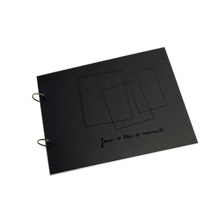 Fujifilm DIY Album - Black-Blue set