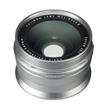 Fujifilm FUJINON WCL-X100 II Wide Angle Lens Silver