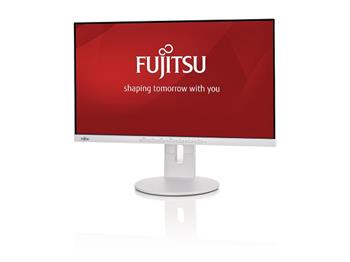 Fujitsu 24´´ B24-9-TE B-Line 23,8"(61 cm)/Wide LED/1920x1080/20M:1/5ms/250 cd/m2/DP/HDMI/VGA/5in1 stand/EU cable/grey
