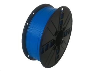 GEMBIRD Tisková struna (filament), flexibilní, 1,75mm, 1kg, modrá