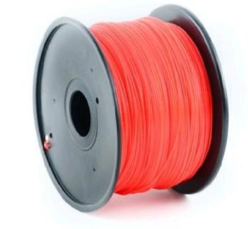 GEMBIRD Tisková struna (filament), PLA, 1,75mm, 1kg, červená
