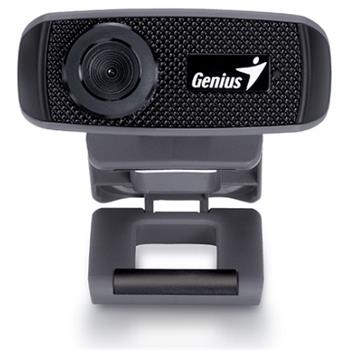 GENIUS FaceCam 1000X V2/ Webkamera, HD, 1280x720,