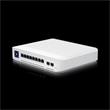 Genius SP-HF2800 BT, Reproduktory, 2.0, 60W, Bluetooth, TWS technologie, dřevěné, USB, dálkové ovládání, černé