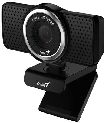 GENIUS webová kamera ECam 8000/ černá/ Full HD 108