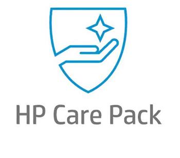 HP 1-letá záruka Pozáruční oprava s odezvou následující pracovní den + Travel, pro vybrané NTB