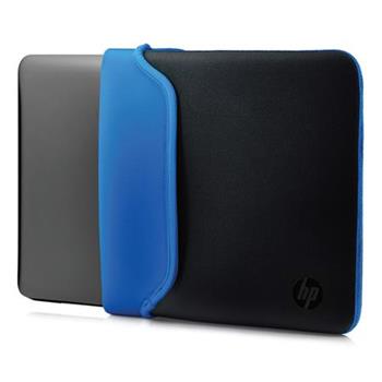 HP 15,6" Pouzdro Neoprene Sleeve černá/modrá