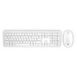 HP bezdrátová klávesnice a myš HP Pavilion 800 - bílá SK