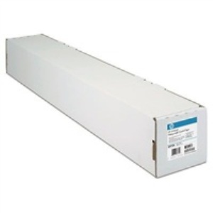 HP C6810A Bright White Inkjet Paper, 914mm, 91 m, 98 g/m2