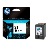 HP Ink Cartridge 21/Black/190 stran
