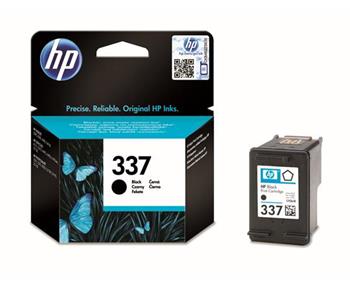 HP Ink Cartridge 337/Black/420 stran
