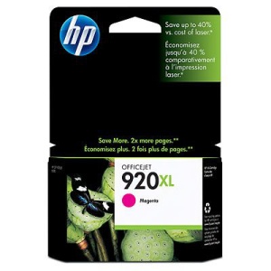 HP Ink Cartridge 920XL/Magenta/700 stran