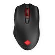 HP myš OMEN Vector Gaming Mouse bezdrátová černá
