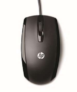 HP myš X500 USB černá