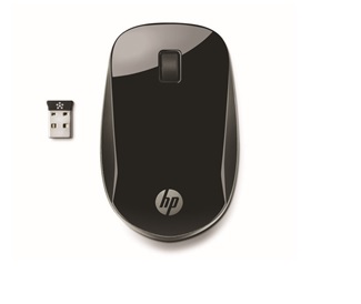 HP myš Z4000 bezdrátová černá