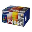 HP - Samsung toner CLT-P406C/CMYK/1000/1500 stran/4-pack